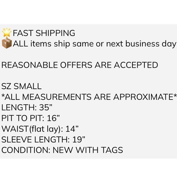 NEW Easel Babydoll Dress SMALL Empire Waist Lace V-Neck Bell Sleeve Mini Swing - Picture 2 of 10